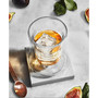 Cosmos Double Wall Double Old Fashioned Glasses, Set of 4