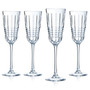 Cristal D' Arques Rendez-vous Flute - Set of 4