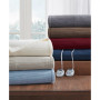 Electric Micro-Fleece Blanket, Twin