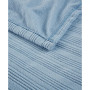 Electric Micro-Fleece Blanket, Twin