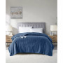 Electric Micro-Fleece Blanket, Twin