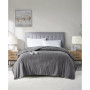 Electric Micro-Fleece Blanket, Twin
