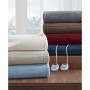 Electric Micro-Fleece Blanket, Twin