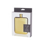 Belmont 14k Gold-Plated Drinking Flask, 6 Oz