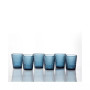Malcolm Double Old Fashioned Glasses, Set of 6