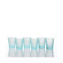 Malcolm Double Old Fashioned Glasses, Set of 6