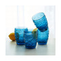 Trestle 10-oz Double Old Fashioned Glasses 4-Piece Set