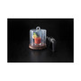 Crafthouse Glass Smoking Cloche with Handheld Smoker & Chips