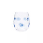 Drop Stemless Wine Glass