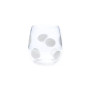 Drop Stemless Wine Glass