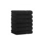 True Color Bath Towels (6 Pack), Solid Color Options, 25x52 in., 100% Soft Cotton