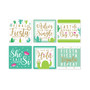 Final Fiesta - Funny Bachelorette Party Decorations - Drink Coasters - Set of 6