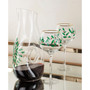 Holiday 3-Piece Decanter and Wine Glasses Set
