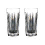 Gin Journeys Aras Hiball 2 Piece Glass Set, 16 oz