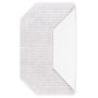 Vista Octagon 4" L X 4" W Accent Rug