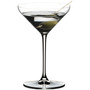 Extreme Martini Glasses, Set of 2