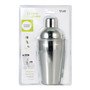 Contour Cocktail Shaker, 18 Oz
