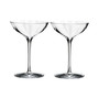 Optic Belle Coupe 6.7 Oz, Set of 2