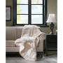 Parker Plush Down Alternative Corduroy Throw, 60" x  70"