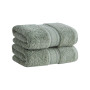 Low Twist Cotton 6 Piece Towel Set