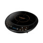 Brentwood Single Electric Induction Cooktop in Black