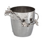 White Orchid Champagne Bucket