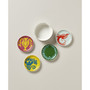 Remix 5-Piece Coaster Caddy Set