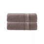 Enchante Home Turkish Cotton 2-Pc. Bath Towel Set
