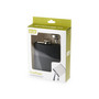 Flask Matte Black Flask, 6 Oz