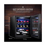 Freestanding Small Wine Refrigerator, 12 Bottle Wine Cooler