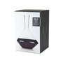 Angled Wine Decanter, 60 Oz