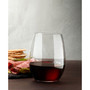 4 Piece Pure Bordeaux Glass, 20.75 oz