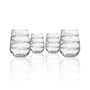 Good Vibrations Stemless 17Oz - Set Of 4 Glasses