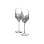 Lismore Diamond Essence Wine Medium Glasses, Set of 2