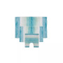 Gradiation Bath Rug 3 Pc Set