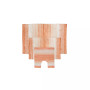 Gradiation Bath Rug 3 Pc Set