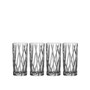 City Highball Glasses, Set of 4