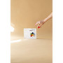 Wine-Ote's Merino Wool Felt Wine Marker Note Card