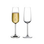 Mirage Champagne Glass, Set of 2