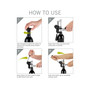 Lever Corkscrew Set