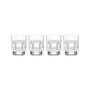 Hudson Double Old Fashioned Glasses, Set of 4