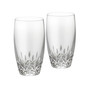 Lismore Essence Hiball Glasses 14 Oz, Set of 2