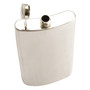Stainless Steel Flask, 10 Oz