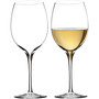 Waterford Pinot Gris/Grigio Wine Glass Pair