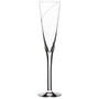 Line Flute Glass