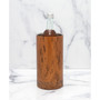 Wood Decal Insulated Wine Chiller