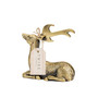 Gilded Deer Bottle Opener