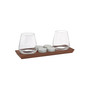 Stone Cold 7pc Set Tray decant
