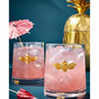 Creatures of Curiosity Double of Fashioned Glasses Set, 2 Pieces