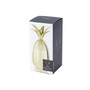 Gold-Tone Pineapple Tumbler, 16 Oz